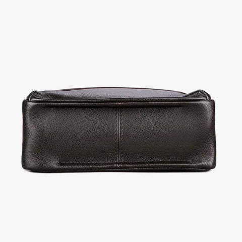Leisure Business Single Shoulder Bag - Polo Vertical Trendy Men's Crossbody Bag - Himpall