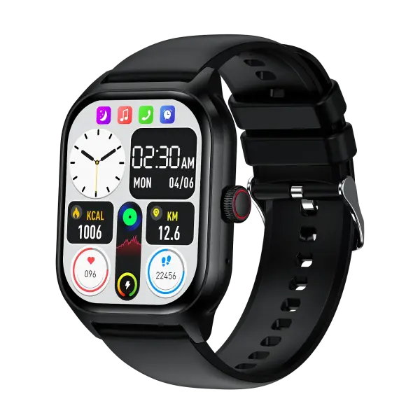 Smart Watch Activity Tracker with 220-300mah Battery - VIP Price