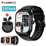 Smart Watch Activity Tracker with 220-300mah Battery