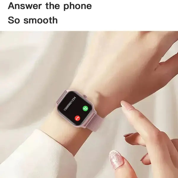 Smart Watch Activity Tracker with 220-300mah Battery