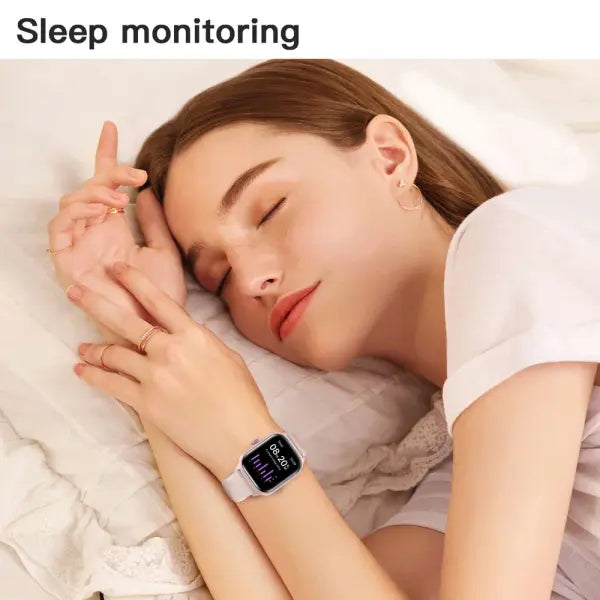 Smart Watch Activity Tracker with 220-300mah Battery