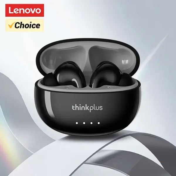 Lenovo LP5 Pro Wireless Earphones (ANC) – HiFi Sound - LP5 Pro Black