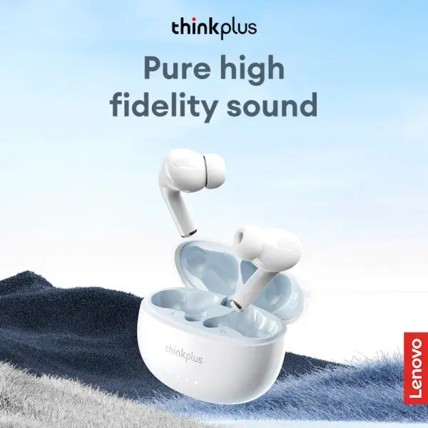 Lenovo LP5 Pro Wireless Earphones (ANC) – HiFi Sound