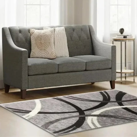 Light Luxury Crystal Velvet Carpet - Dirt-Resistant Sofa & Bedroom Rug - 5 / 1200MMX1600MM