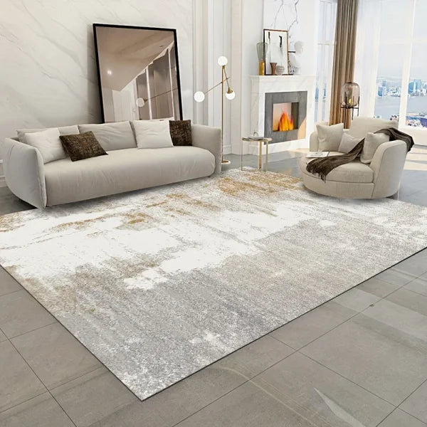 Light Luxury Crystal Velvet Carpet - Soft & Comfortable Rug for Living Room & Bedroom - X-SJR 6 / 160X230CM(5.3X7.6FT