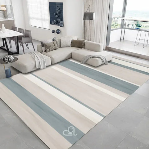 Light Luxury Crystal Velvet Carpet - Soft & Comfortable Rug for Living Room & Bedroom - X-SJR 7 / 160X230CM(5.3X7.6FT