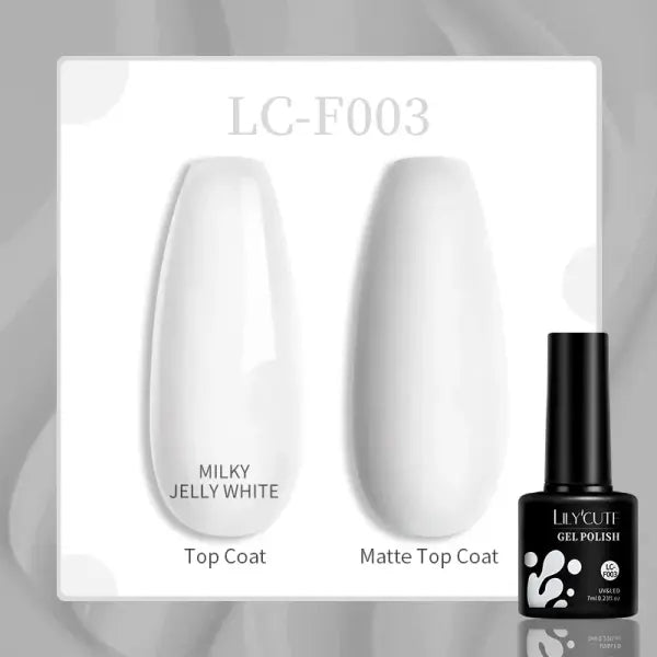 LILYCUTE 129 Colors 7ML Nail Gel Polish Nail Supplies Vernis Semi Permanent Nail Art Manicure Soak Off LED UV Gel Nail