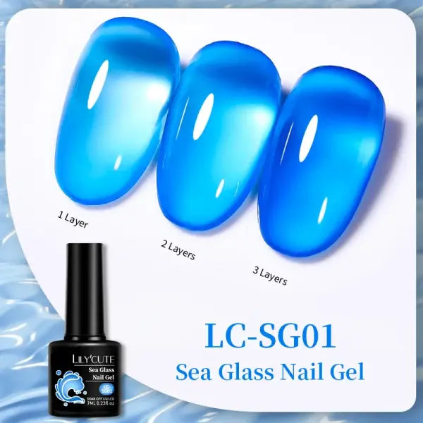 LILYCUTE 129 Colors 7ML Nail Gel Polish Nail Supplies Vernis Semi Permanent Nail Art Manicure Soak Off LED UV Gel Nail