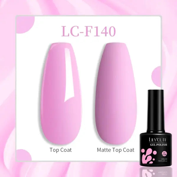 LILYCUTE 129 Colors 7ML Nail Gel Polish Nail Supplies Vernis Semi Permanent Nail Art Manicure Soak Off LED UV Gel Nail