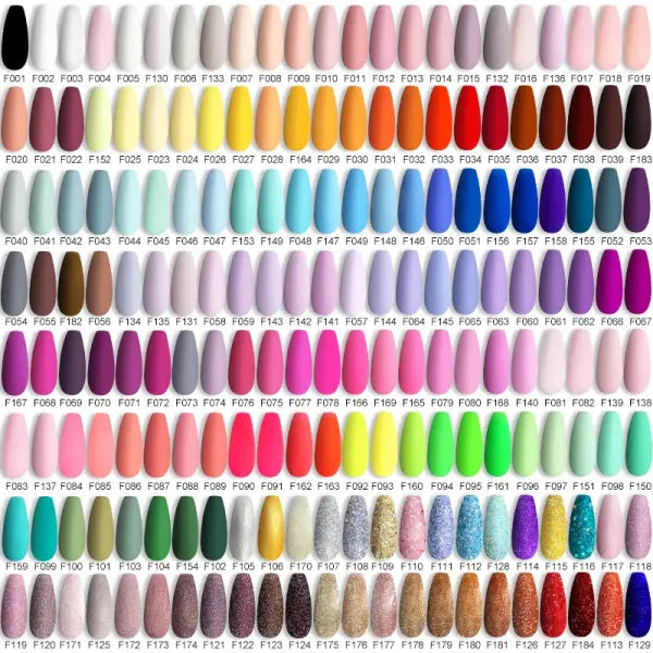 LILYCUTE 129 Colors 7ML Nail Gel Polish Nail Supplies Vernis Semi Permanent Nail Art Manicure Soak Off LED UV Gel Nail