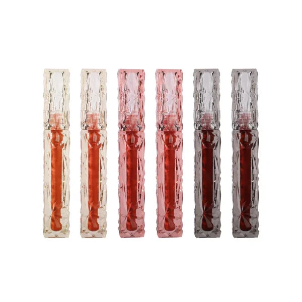 Maxfine Easy Halo Lip Gloss Long-Lasting Moisturizing Formula - Himpall