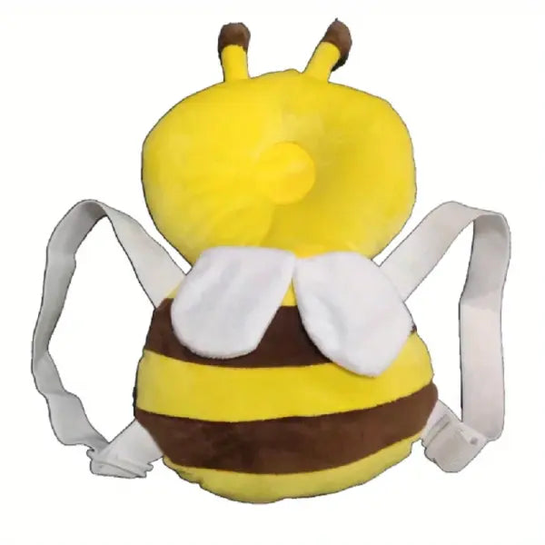 Bee baby pillow microfiber cotton anti-fall head protector - Little Bee