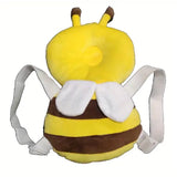 Bee baby pillow microfiber cotton anti-fall head protector - Little Bee