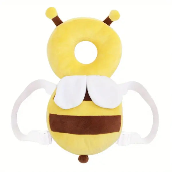 Bee baby pillow microfiber cotton anti-fall head protector - Little Bee