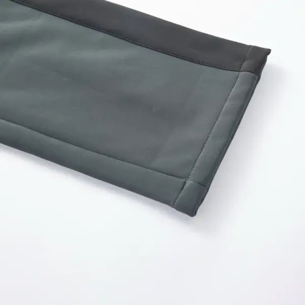 Men’s Winter Hiking Pants – Thick Warm Fleece Waterproof Windproof Soft Shell for Outdoor Trekking & Skiing