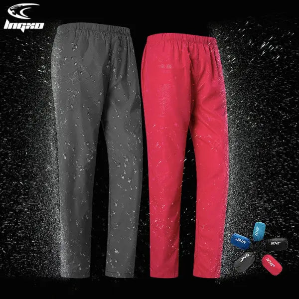 Unisex Waterproof Hiking Pants - Lightweight Quick-Dry Outdoor Trousers for Trekking Camping & Climbing