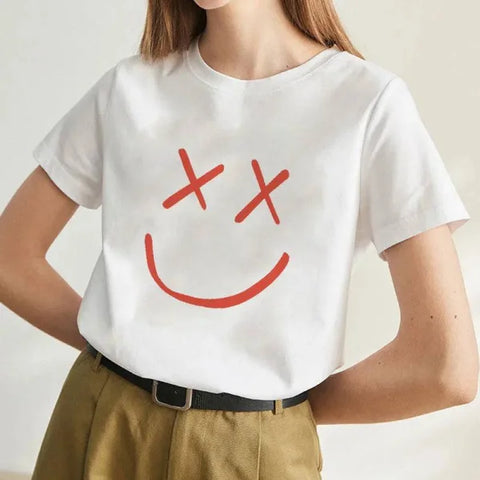 Louis Tomlinson One Direction Women TShirt - C13 / 2XL