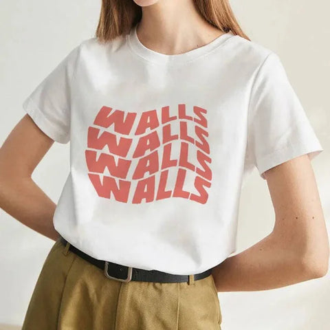Louis Tomlinson One Direction Women TShirt - C17 / 2XL