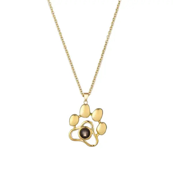 Romantic gifts link chain necklace projects love for women - G-003