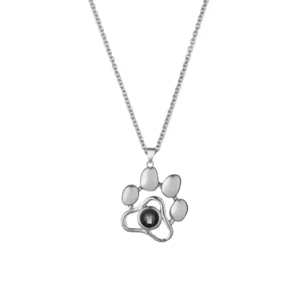 Romantic gifts link chain necklace projects love for women - S-003