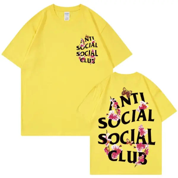 Luxury Brand Graphic T-Shirt Oversized Cotton Summer Retro Leisure Style - XXXL / 9