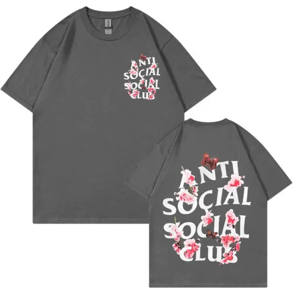 Luxury Brand Graphic T-Shirt Oversized Cotton Summer Retro Leisure Style - XXXL / 6