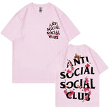 Luxury Brand Graphic T-Shirt Oversized Cotton Summer Retro Leisure Style - XXXL / 4