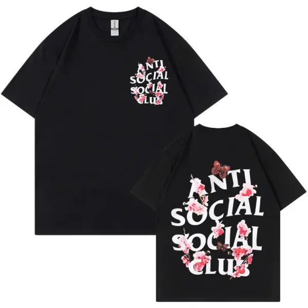 Luxury Brand Graphic T-Shirt Oversized Cotton Summer Retro Leisure Style - 4XL / 1