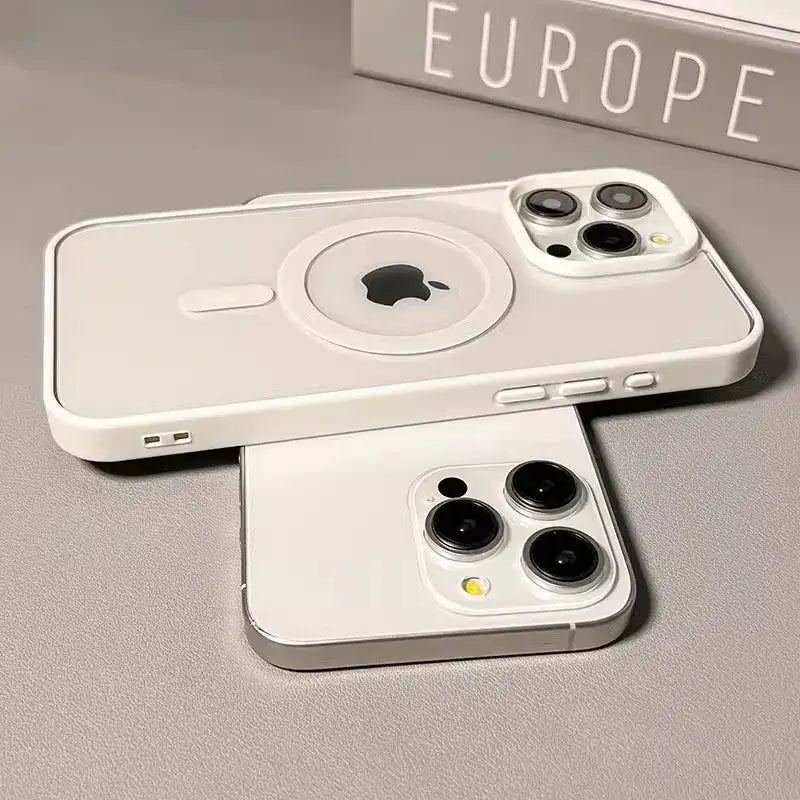 Luxury Candy For Magsafe Wireless Charging Phone Case For iPhone 17 16 15 14 13 12 11 Pro Max 16 Plus 16e 17 Air