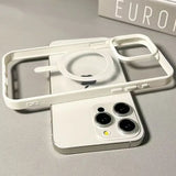 Luxury Candy For Magsafe Wireless Charging Phone Case For iPhone 17 16 15 14 13 12 11 Pro Max 16 Plus 16e 17 Air