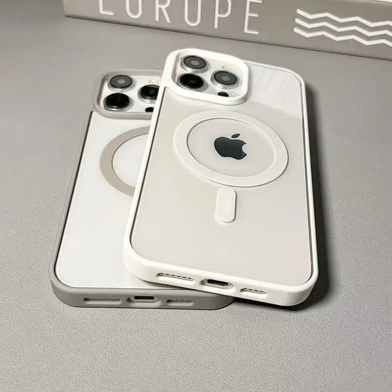 Luxury Candy For Magsafe Wireless Charging Phone Case For iPhone 17 16 15 14 13 12 11 Pro Max 16 Plus 16e 17 Air