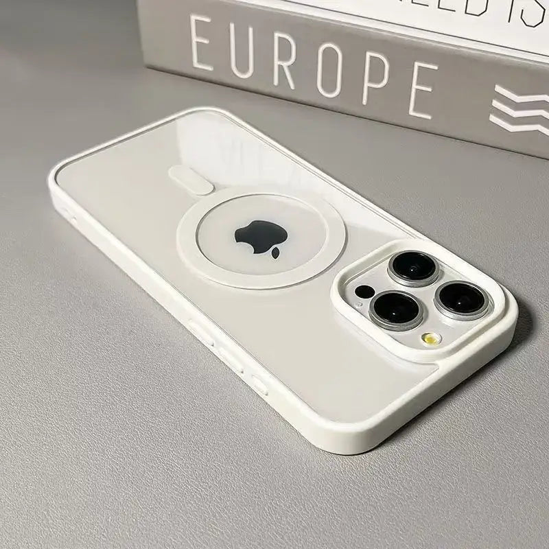 Luxury Candy For Magsafe Wireless Charging Phone Case For iPhone 17 16 15 14 13 12 11 Pro Max 16 Plus 16e 17 Air