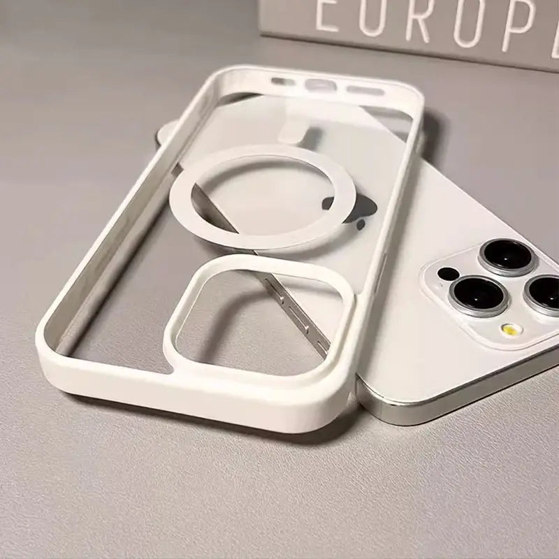 Luxury Candy For Magsafe Wireless Charging Phone Case For iPhone 17 16 15 14 13 12 11 Pro Max 16 Plus 16e 17 Air