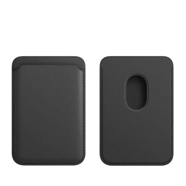 Luxury Leather Wallet for Apple iPhone Pro Max with MagSafe - Himpall