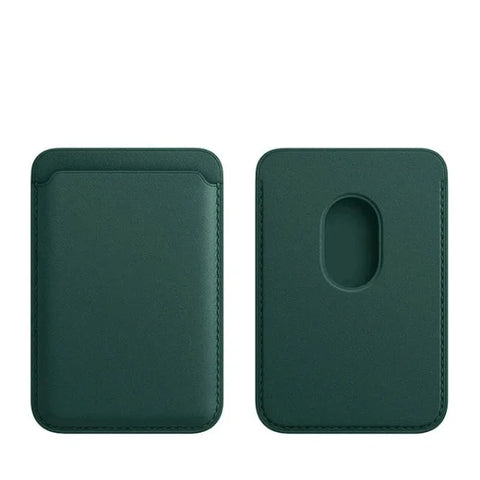 Luxury Leather Wallet for Apple iPhone Pro Max with MagSafe - Himpall