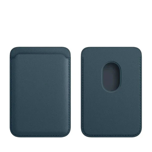 Luxury Leather Wallet for Apple iPhone Pro Max with MagSafe - Himpall