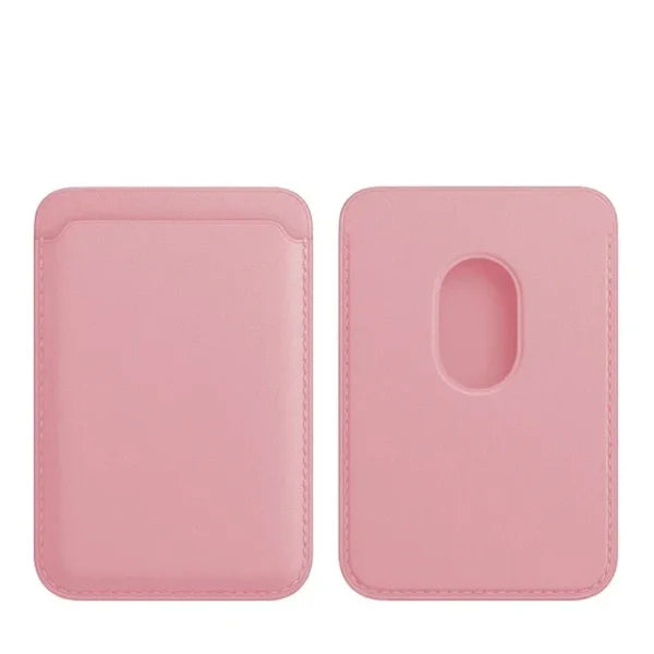 Luxury Leather Wallet for Apple iPhone Pro Max with MagSafe - Himpall