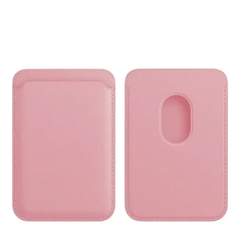 Luxury Leather Wallet for Apple iPhone Pro Max with MagSafe - Himpall