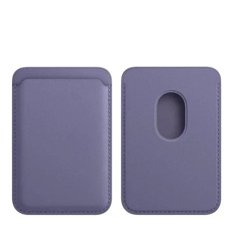 Luxury Leather Wallet for Apple iPhone Pro Max with MagSafe - Himpall