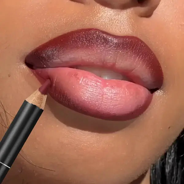 Luxury Lip Liner Matte Versatile Shades – Long-Lasting Smooth Outline