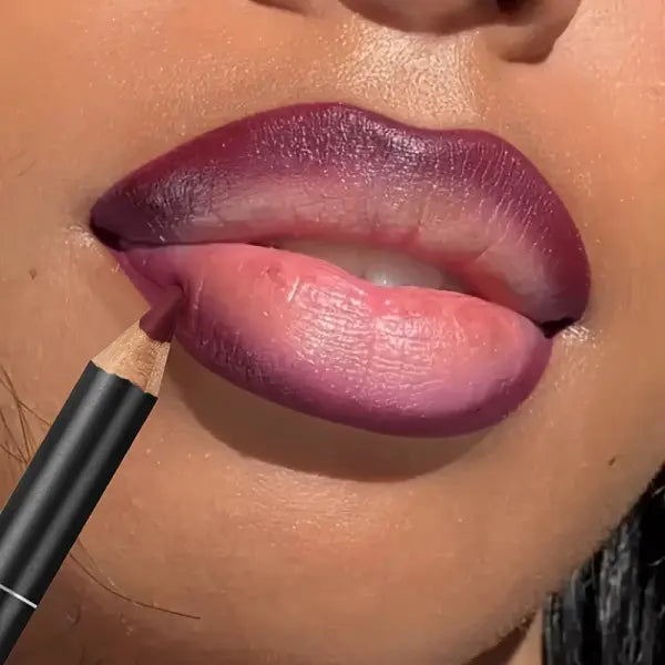 Luxury Lip Liner Matte Versatile Shades – Long-Lasting Smooth Outline - 05