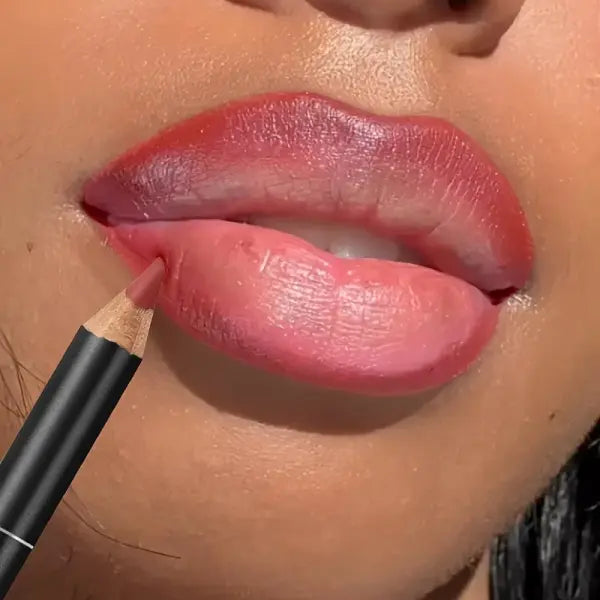 Luxury Lip Liner Matte Versatile Shades – Long-Lasting Smooth Outline - 02