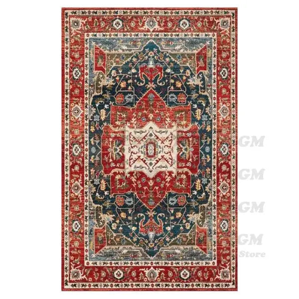 Luxury Rugs and Carpets for Home Living Room Bohemian Carpet Bedroom Bedside Large Area Rugs Home Decoration Entrance