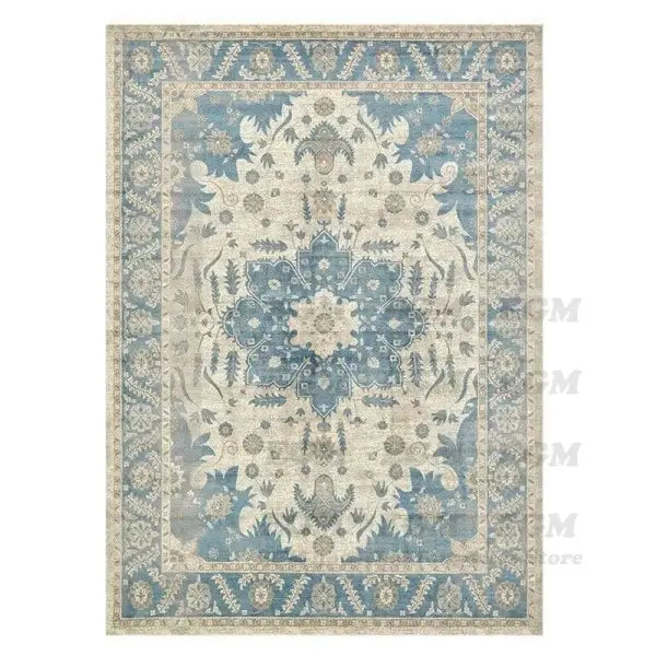 Luxury Rugs and Carpets for Home Living Room Bohemian Carpet Bedroom Bedside Large Area Rugs Home Decoration Entrance