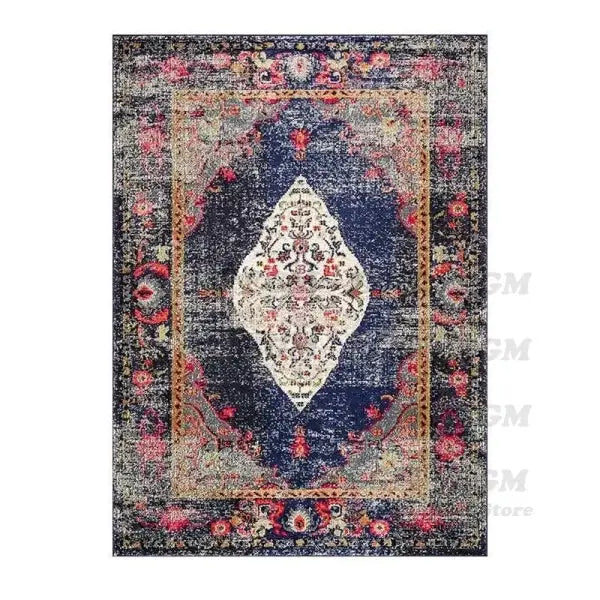 Luxury Rugs and Carpets for Home Living Room Bohemian Carpet Bedroom Bedside Large Area Rugs Home Decoration Entrance