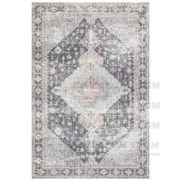 Luxury Rugs and Carpets for Home Living Room Bohemian Carpet Bedroom Bedside Large Area Rugs Home Decoration Entrance