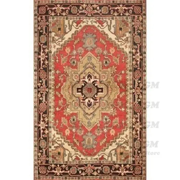 Luxury Rugs and Carpets for Home Living Room Bohemian Carpet Bedroom Bedside Large Area Rugs Home Decoration Entrance