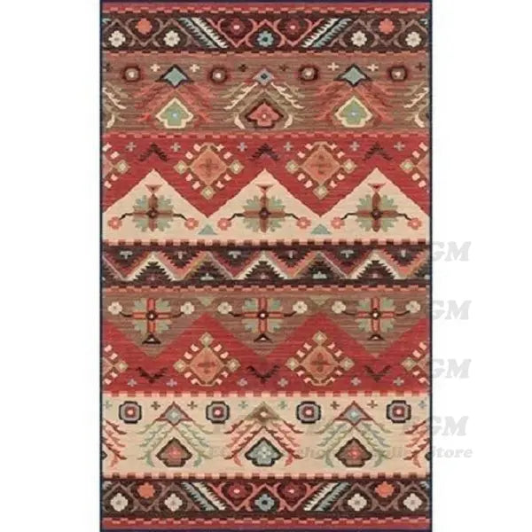 Luxury Rugs and Carpets for Home Living Room Bohemian Carpet Bedroom Bedside Large Area Rugs Home Decoration Entrance
