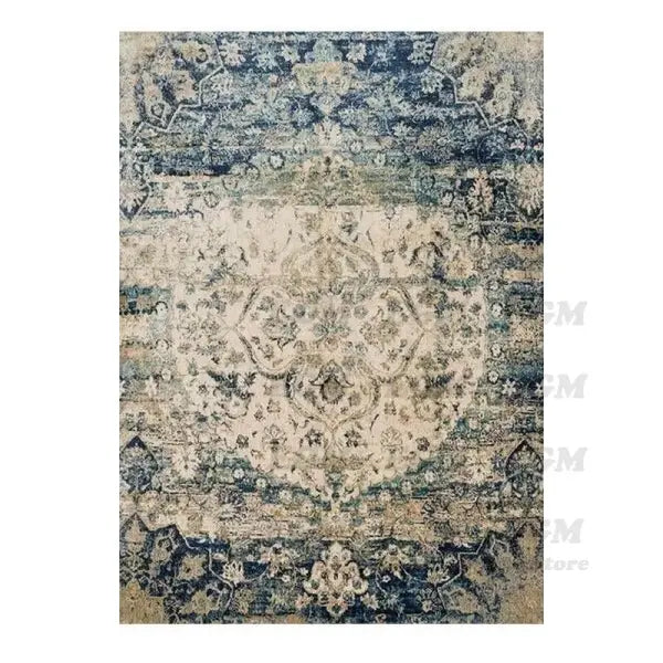 Luxury Rugs and Carpets for Home Living Room Bohemian Carpet Bedroom Bedside Large Area Rugs Home Decoration Entrance