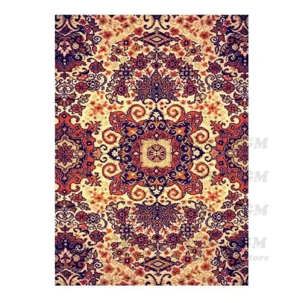 Luxury Rugs and Carpets for Home Living Room Bohemian Carpet Bedroom Bedside Large Area Rugs Home Decoration Entrance